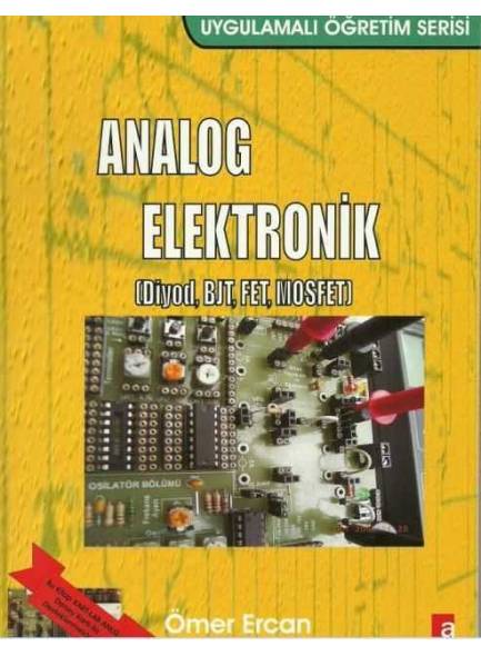 Analog Elektronik (Diyod,Bjt, Fet, Mosfet) - Ömer Ercan