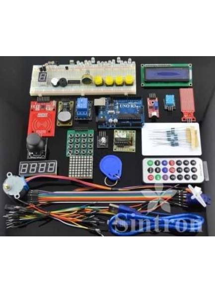 Arduino UNO RFID Kit Seti