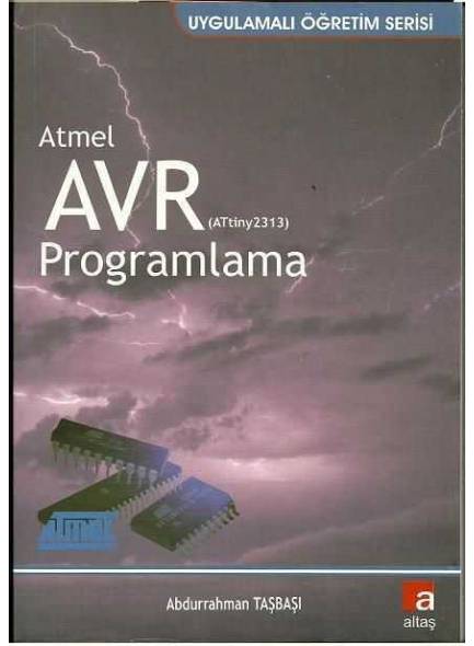 Atmel AVR Programlama (Attiny2313) - Abdurrahman Taşbaşı