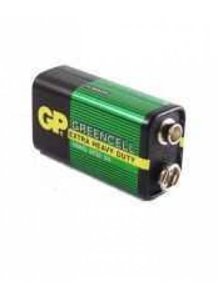 GP Greencell 9 V Pil