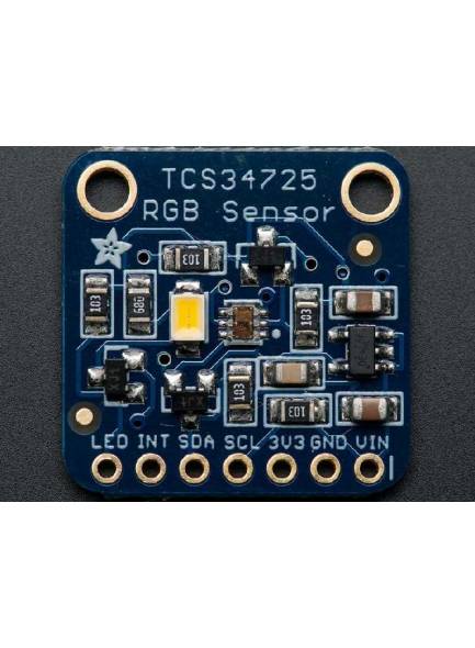 RGB Renk Algılayıcı Sensör TCS34725