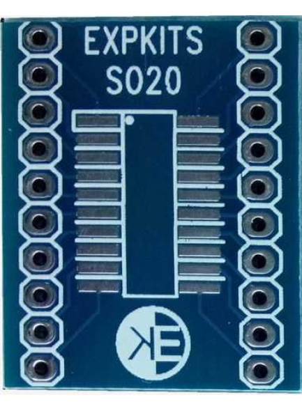 SOSS20 SMD Dip Dönüştürücü