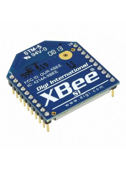 XBee 1 mW PCB Anten - Seri 1 (Digi Mesh)- XB24-DMPIT-250