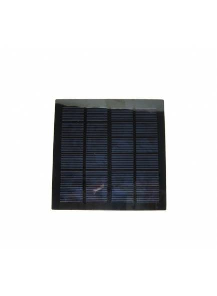 12 V 150 mA Güneş Pili - Solar Panel 110x110 mm