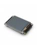 2.4 Inch Nextion HMI Dokunmatik TFT Lcd Ekran + 8 Port GPIO / 16 MB Dahili Hafıza