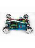 4WD Mecanum 60 mm Tekerlekli Arduino Robot Kiti - 10021