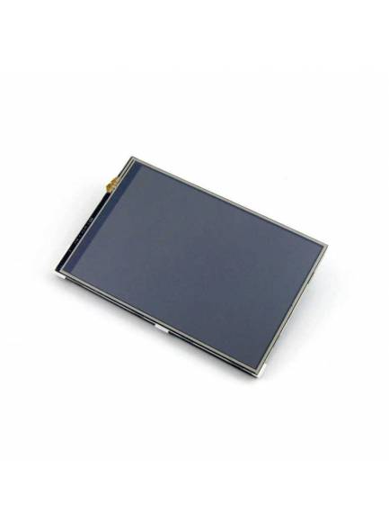 4 Inch Raspberry Pi Dokunmatik IPS LCD Ekran (Birincil Ekran)