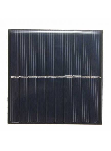 4.2 V 100 mA Güneş Pili - Solar Panel 60x60 mm