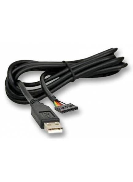 4D Programlayıcı Kablosu - USB′yi Seri TTL UART′a Dönüştürücü Kablo