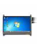 7 Inch HDMI Kapasitif Dokunmatik LCD Ekran - 800x480 (B)