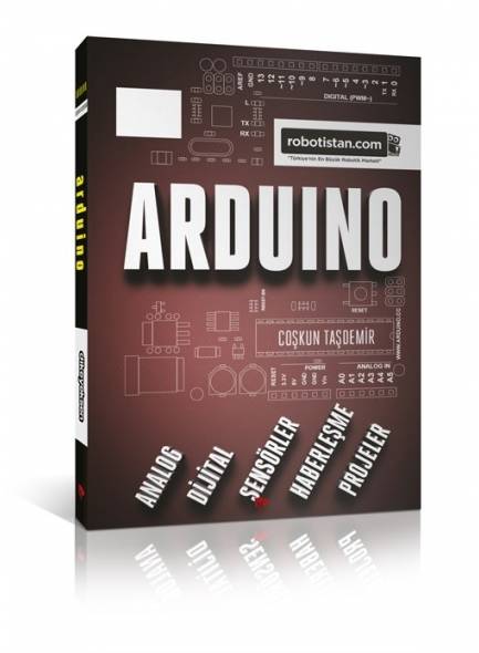 Arduino (Kitap) - 10. Baskı