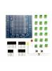 Arduino Proto Screw Shield Kit R3 - Lehimsiz
