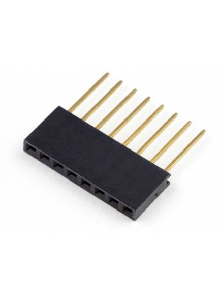 Arduino Stackable Header 8 Pin - Arduino Shield Konnektörü