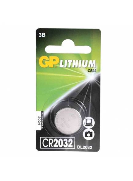 GP CR2032 3 V Pil