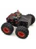 Dagu Wild Thumper 4WD Arazi Robotu Platformu (34:1) - PL-1566