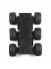Dagu Wild Thumper 6WD Arazi Robotu Platformu (34:1) - PL-1554
