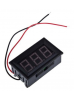 Dijital Panel Voltmetre AC 30-500 V