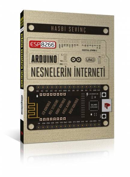 ESP8266 ve Arduino ile Nesnelerin İnterneti - Hasbi Sevinç