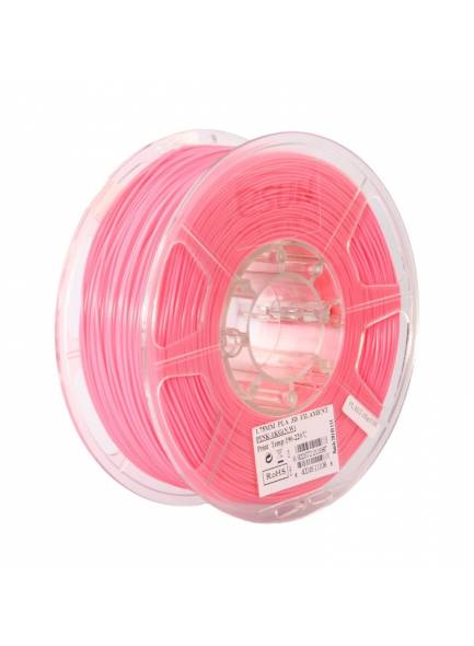 Esun 1.75 mm Pembe PLA+ Plus Filament - Pink