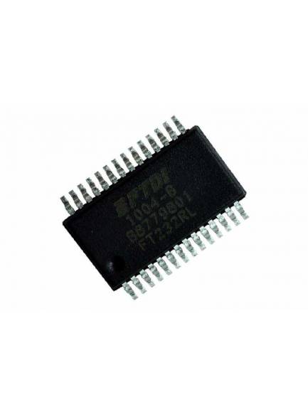 FT232RL - USB - UART Dönüştürücü (FTDI) Entegresi
