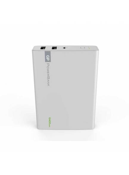 GP Taşınabilir Şarj Cihazı (PowerBank) 10400 mAh - 1C10A (Beyaz)
