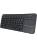 Logitech K400 Plus Kablosuz Klavye Mouse