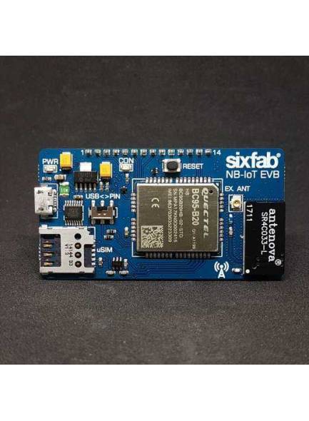 Sixfab NB-IoT Geliştirme Kartı