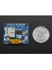 OLED Renkli 0.96 Inch Ekran Modülü SD Kartlı - OLED Breakout Board - 16-bit Color 0.96 Inch w/microSD holder