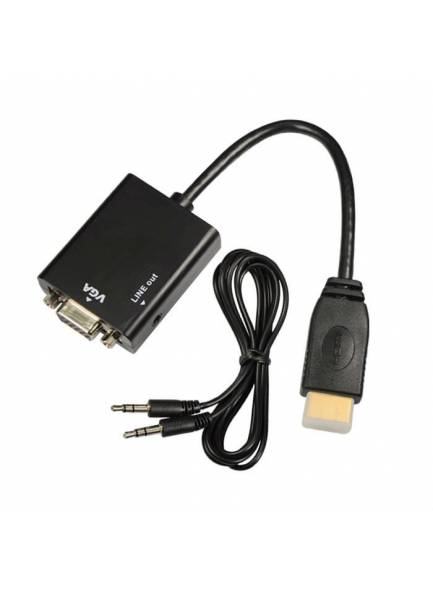 Orange Pi için HDMI -> VGA Dönüştürücü