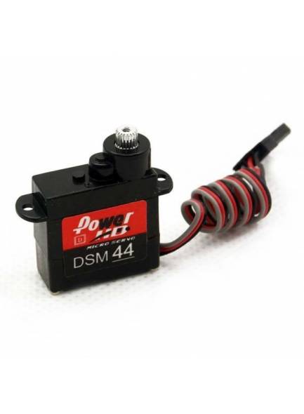 PowerHD Alüminyum Dişlili Mikro Dijital Servo Motor - HD-DSM44