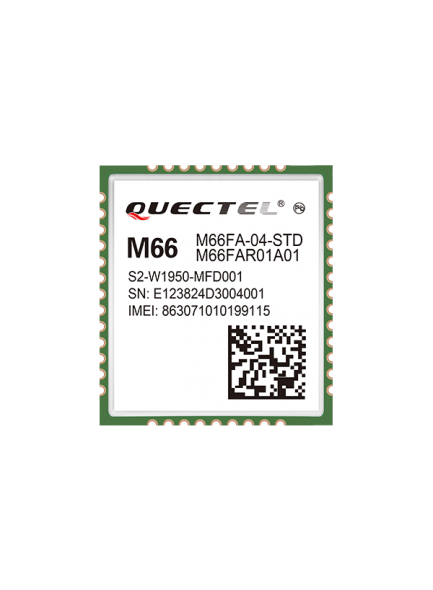 Quectel M66 GSM/GPRS Modül