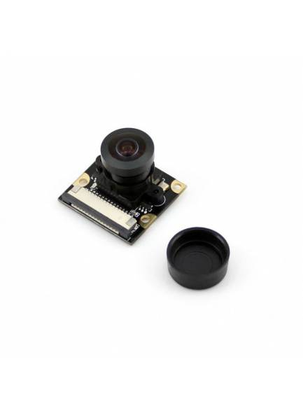 Raspberry Kamera - Balık Gözü Lens (G)