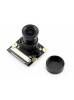 Raspberry Pi Kamera - Ayarlanabilir Fokus + Kızılötesi Led Modülü (F)
