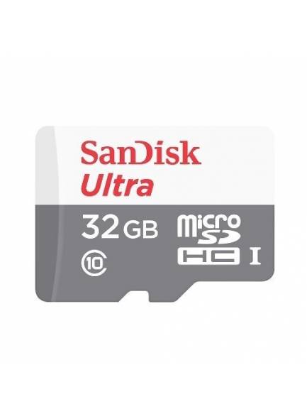 Sandisk 32 GB MicroSD 80 MB/s Class10 Hafıza Kartı