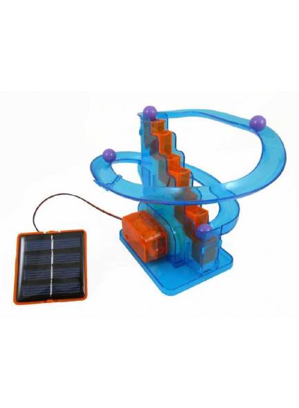 Solar Roller Coster