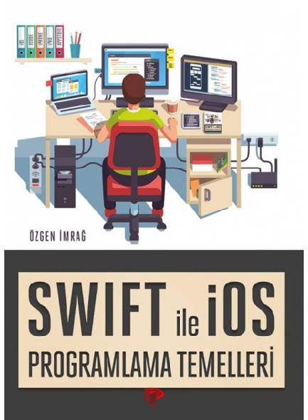 Swift ile iOS Programlama Temelleri - Özgen İmrağ