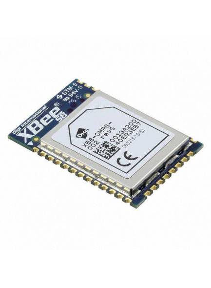 XBee 863-870 MHz RF Modül 16mW - XB8-DMPS-002