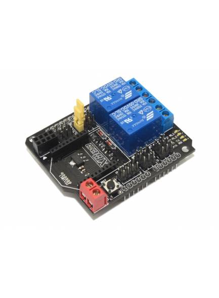 XBee and Relay Shield